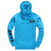 Gateway Youth Hoody - Turquoise