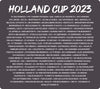 BRS Coaching Academy - Holland Cup 2023 - Storm Grey