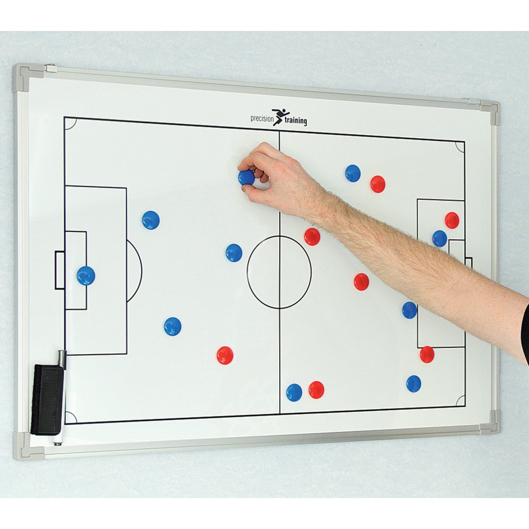 Precision Double-Sided tactics Board 60x90cm
