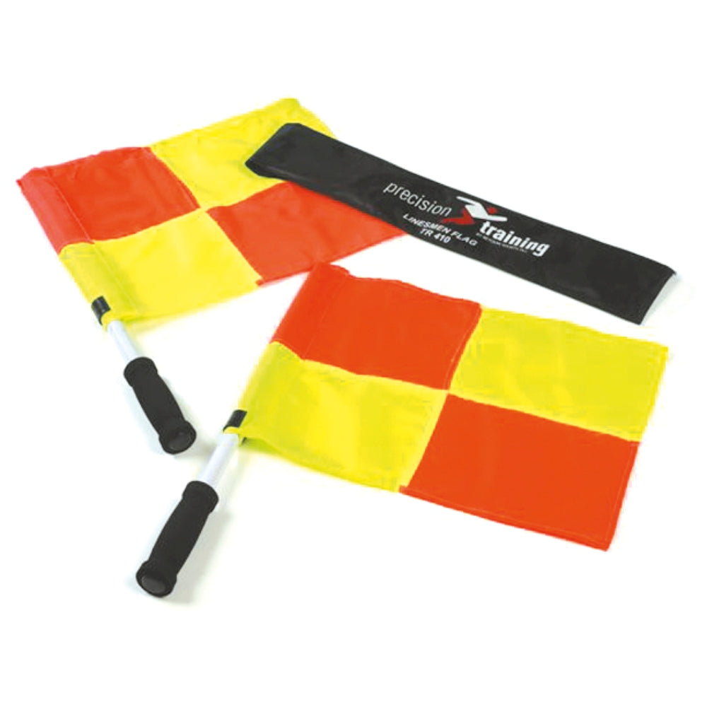Precision Linesman Flag Set