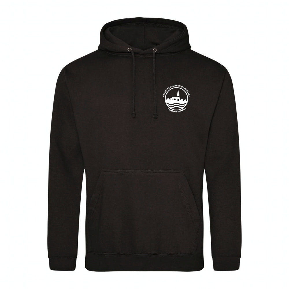 Longfleet Primary School Leavers Hoody 2022 - Black