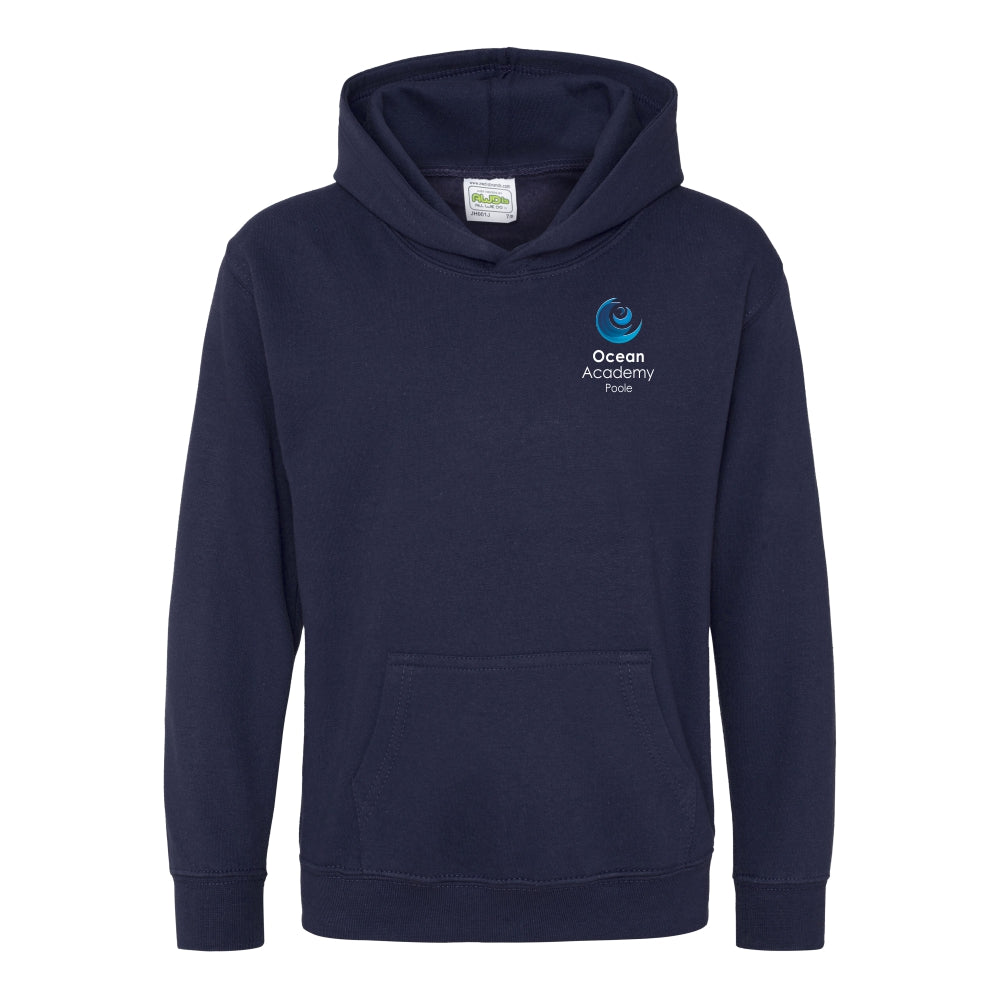 Ocean Academy School Leavers Hoody 2025 - Oxford Navy