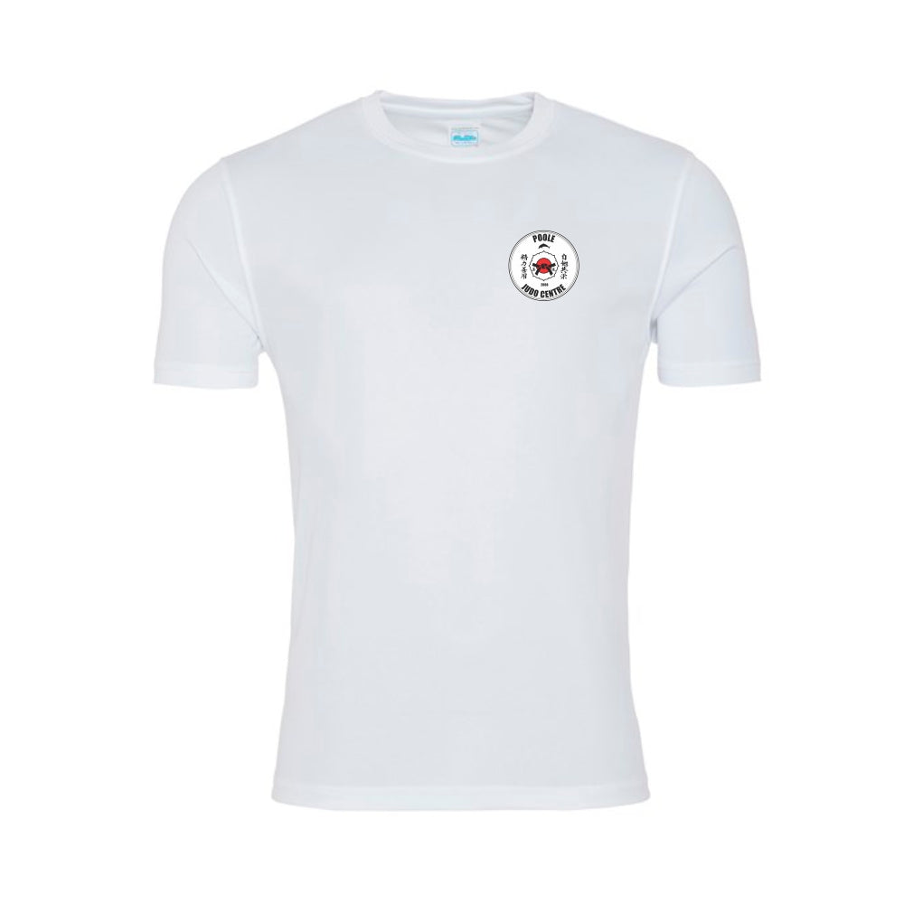 Poole Judo Centre - Smooth T-Shirt
