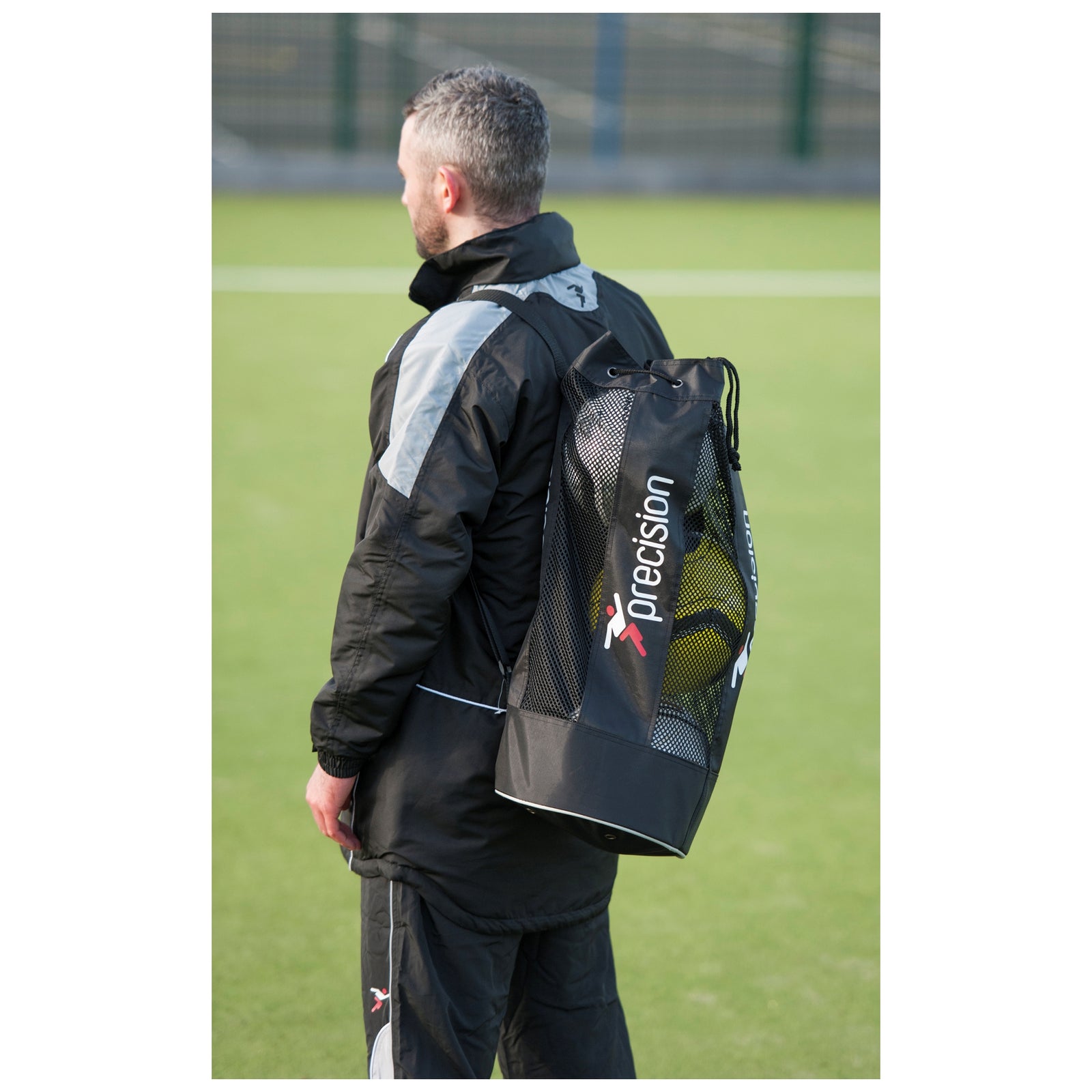 Precision 3 Ball Tubular Bag