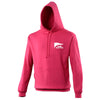 Poole Yacht Club - Youth Hoody - Hot Pink