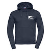 Poole Yacht Club - Adult Hoody - French Navy