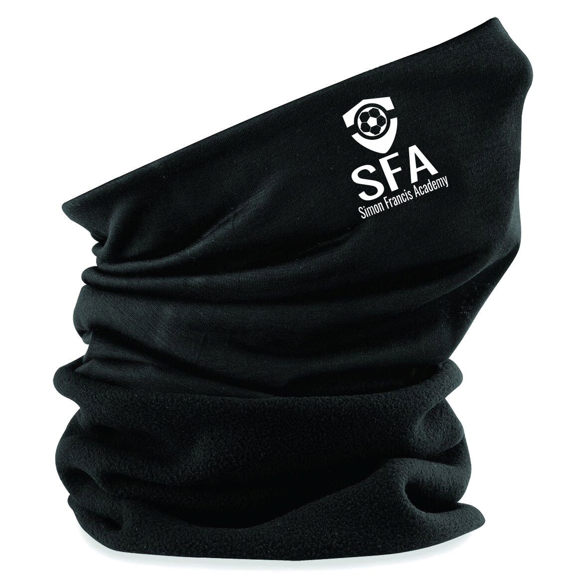 Simon Francis Academy - Morf™ Suprafleece™ - Black